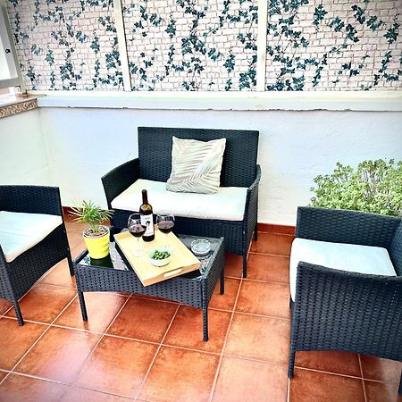 マラガEl Rincon De Apolo. Atico Con Aparcamiento Gratis.アパートメント エクステリア 写真