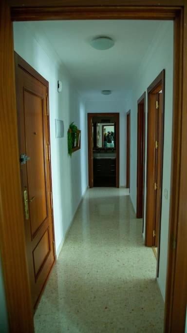 マラガEl Rincon De Apolo. Atico Con Aparcamiento Gratis.アパートメント エクステリア 写真