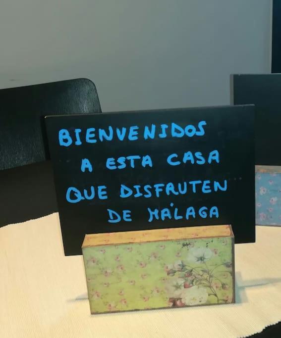 マラガEl Rincon De Apolo. Atico Con Aparcamiento Gratis.アパートメント エクステリア 写真