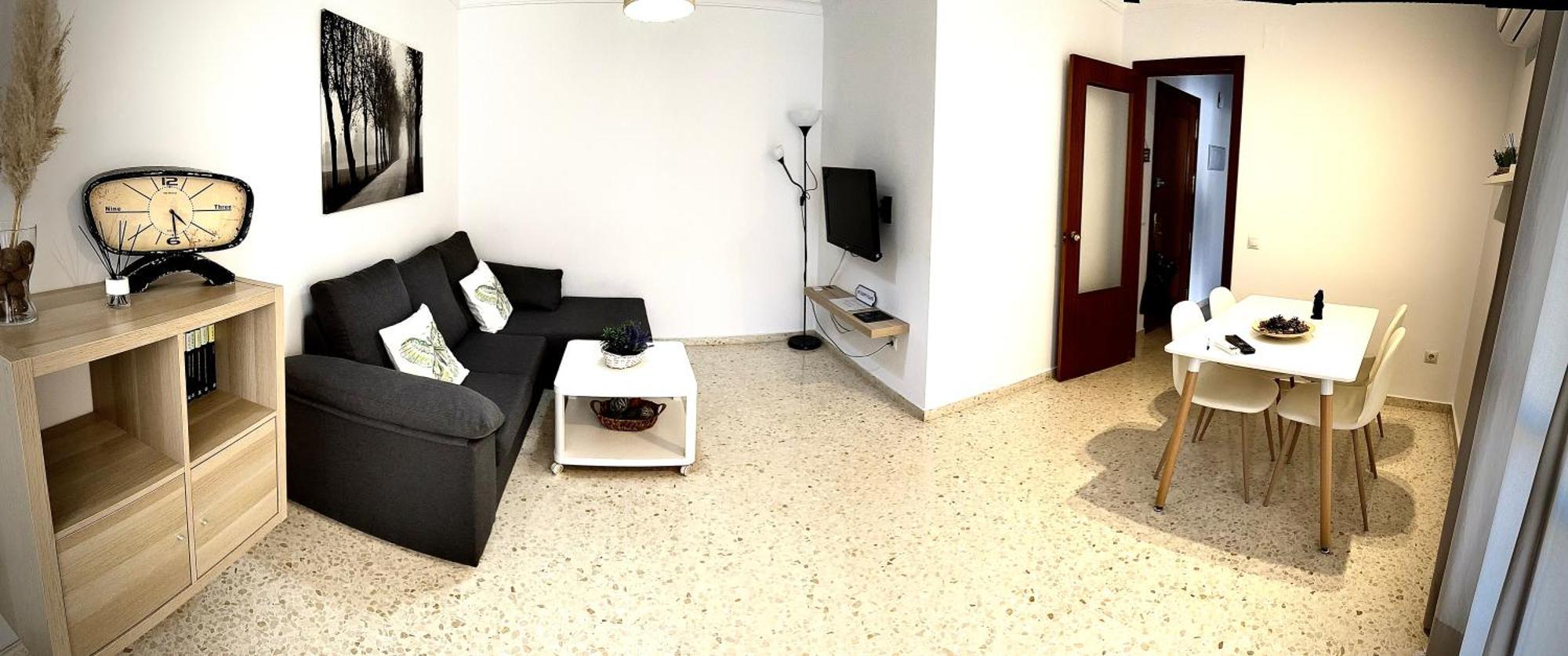 マラガEl Rincon De Apolo. Atico Con Aparcamiento Gratis.アパートメント エクステリア 写真