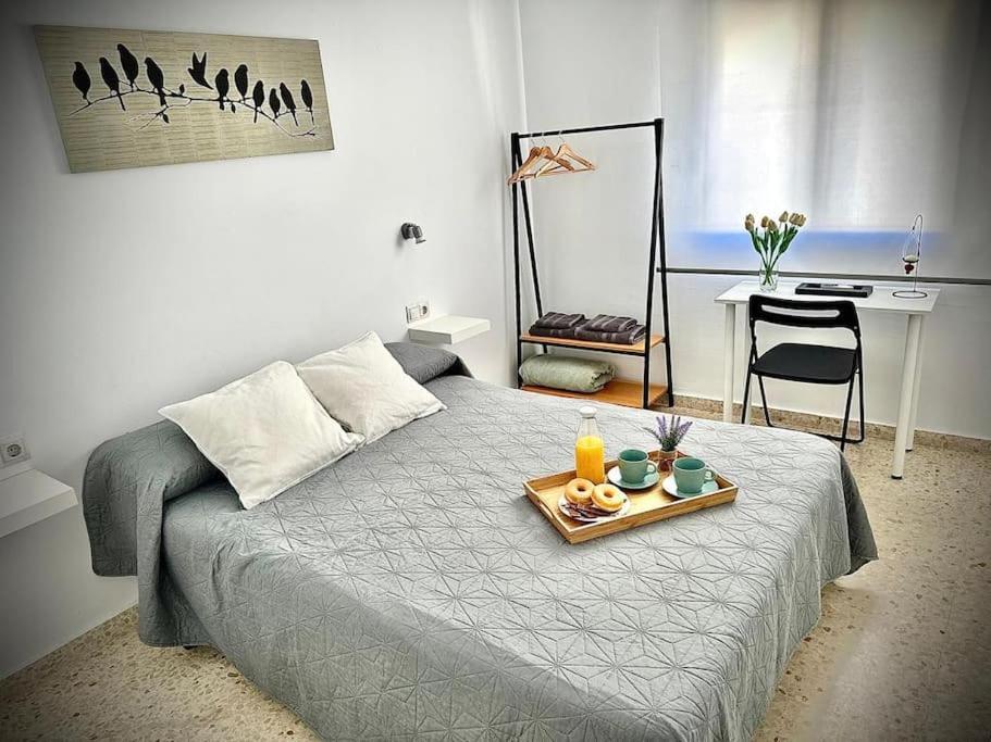 マラガEl Rincon De Apolo. Atico Con Aparcamiento Gratis.アパートメント エクステリア 写真